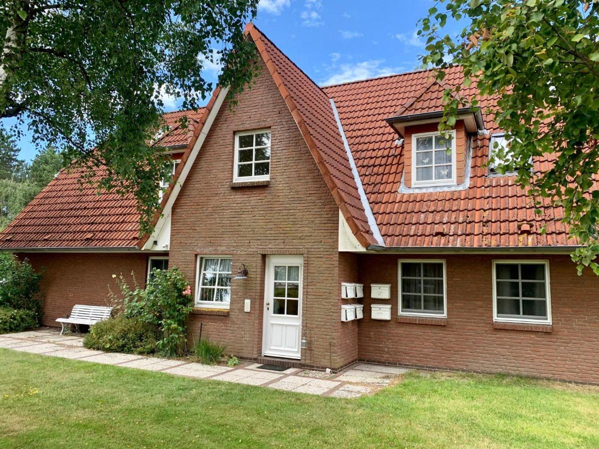 Ferienwohnung "Neptun" Im Haus Tjark Sankt Peter-Ording Exterior photo