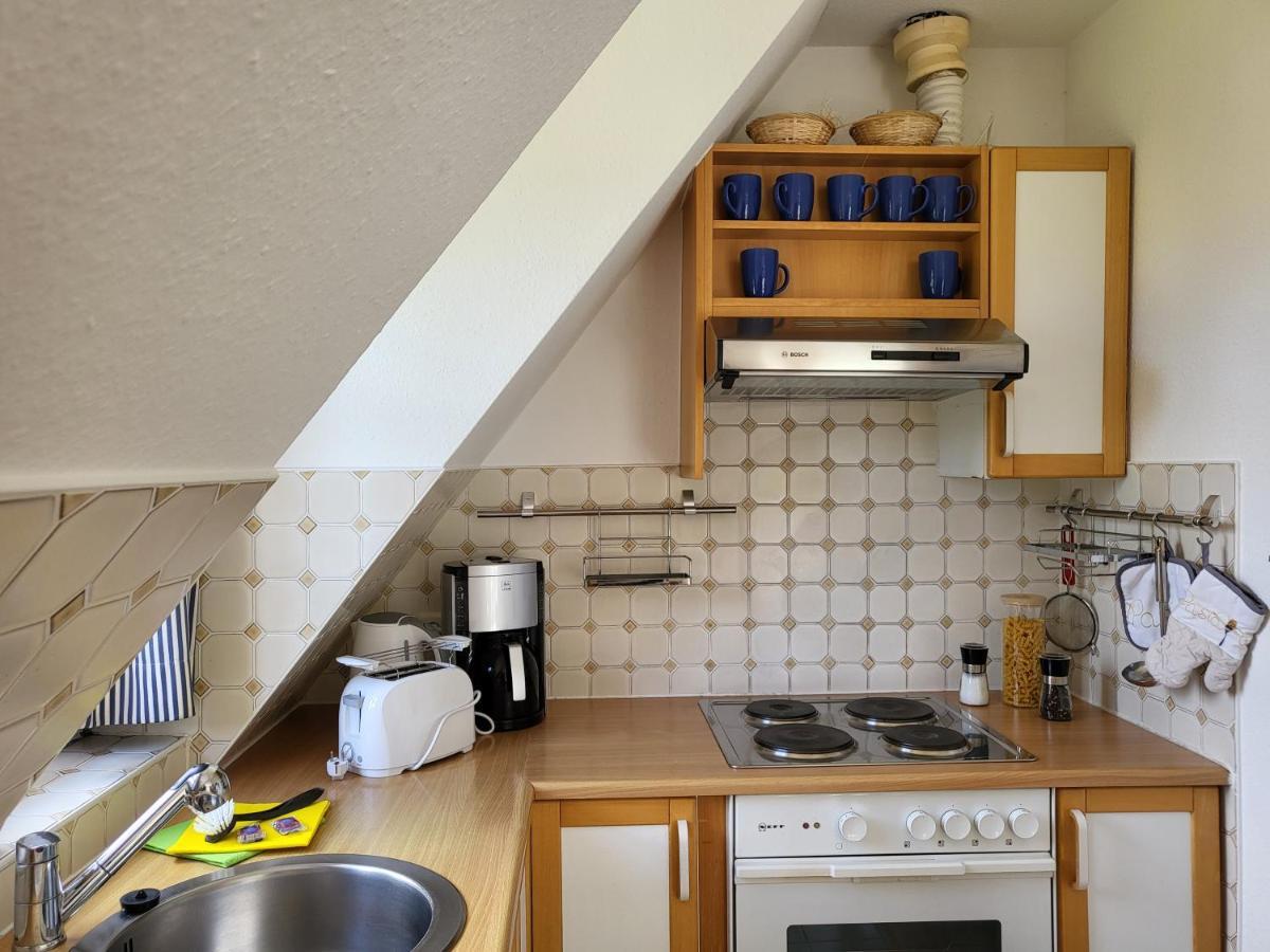 Ferienwohnung "Neptun" Im Haus Tjark Sankt Peter-Ording Exterior photo
