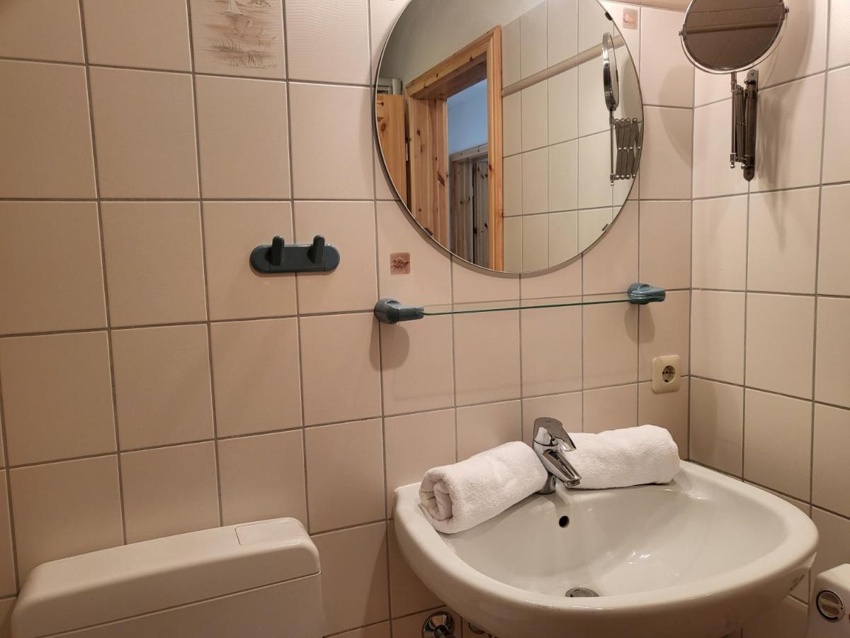 Ferienwohnung "Neptun" Im Haus Tjark Sankt Peter-Ording Exterior photo